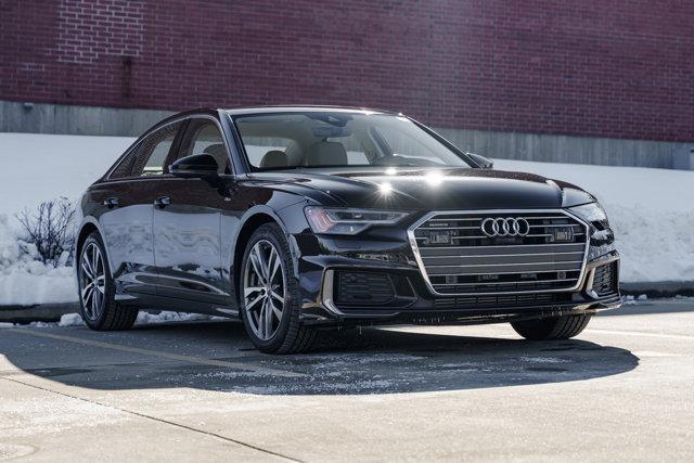 used 2019 Audi A6 car, priced at $31,555