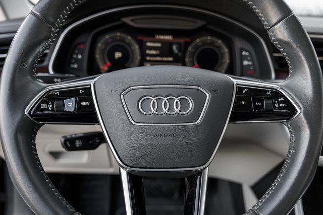 used 2019 Audi A6 car, priced at $31,555