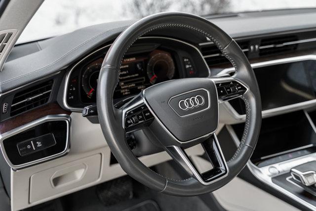 used 2019 Audi A6 car, priced at $31,555