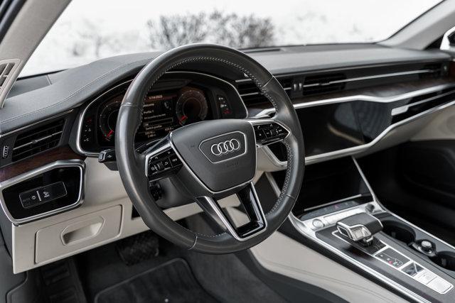 used 2019 Audi A6 car, priced at $31,555