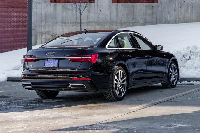 used 2019 Audi A6 car, priced at $31,555