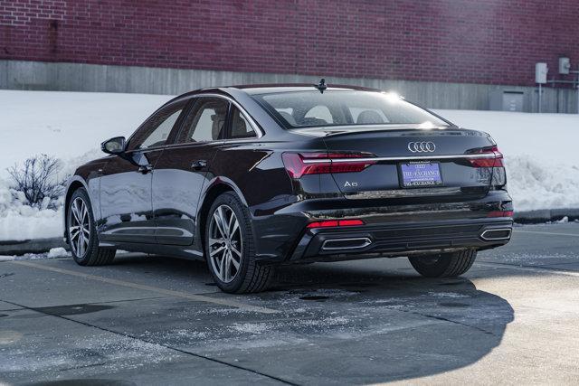 used 2019 Audi A6 car, priced at $31,555