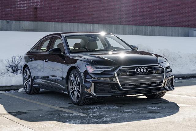 used 2019 Audi A6 car, priced at $31,555