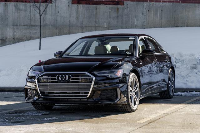 used 2019 Audi A6 car, priced at $31,555