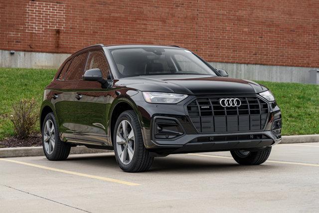 new 2025 Audi Q5 car, priced at $49,925