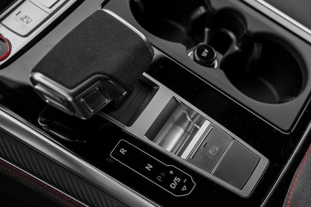 new 2025 Audi RS Q8 car, priced at $155,535