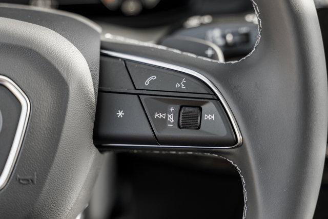new 2025 Audi Q7 car, priced at $73,663