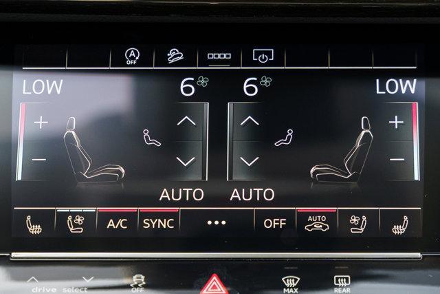 new 2025 Audi Q7 car, priced at $73,663