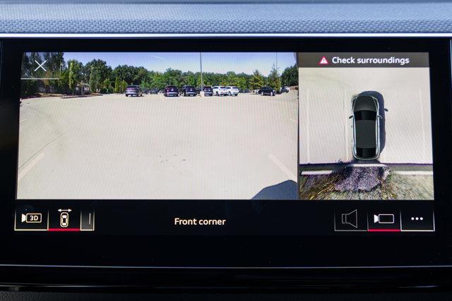used 2022 Audi e-tron S car, priced at $39,975