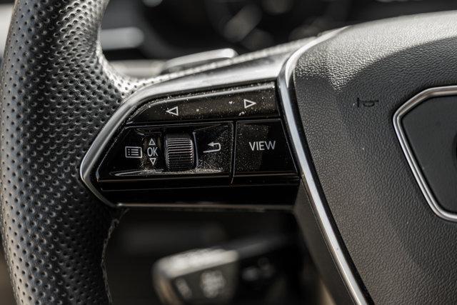 used 2022 Audi e-tron S car, priced at $39,975