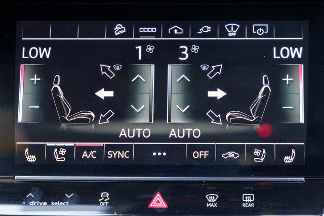 used 2022 Audi e-tron S car, priced at $39,975