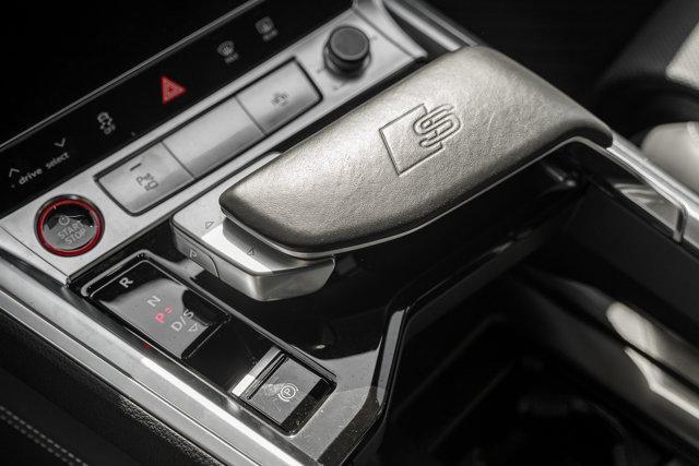 used 2022 Audi e-tron S car, priced at $39,975