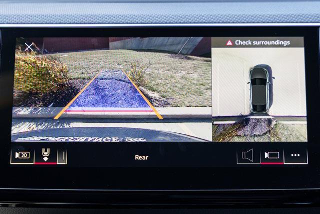 used 2022 Audi e-tron S car, priced at $39,975
