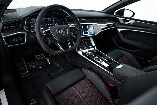 new 2025 Audi RS 7 car, priced at $147,890