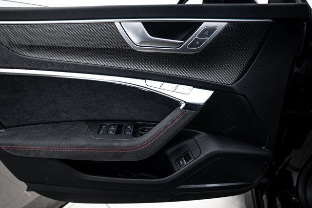 new 2025 Audi RS 7 car, priced at $147,890