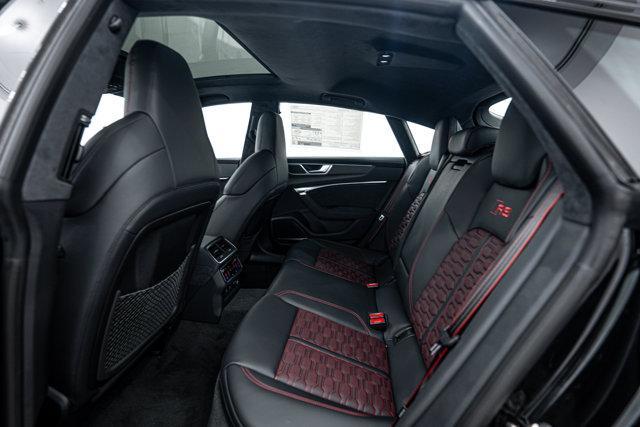 new 2025 Audi RS 7 car, priced at $147,890