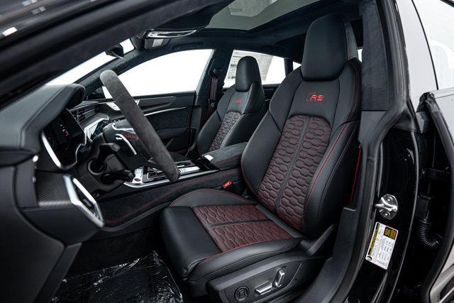 new 2025 Audi RS 7 car, priced at $147,890