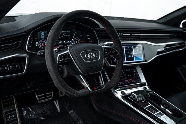 new 2025 Audi RS 7 car, priced at $147,890