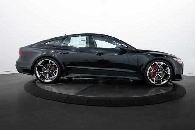 new 2025 Audi RS 7 car, priced at $147,890