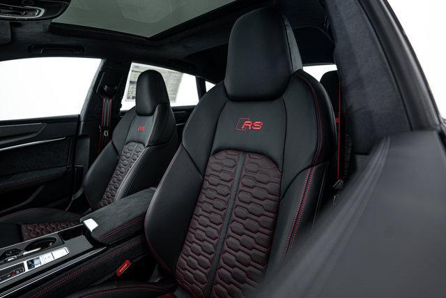new 2025 Audi RS 7 car, priced at $147,890