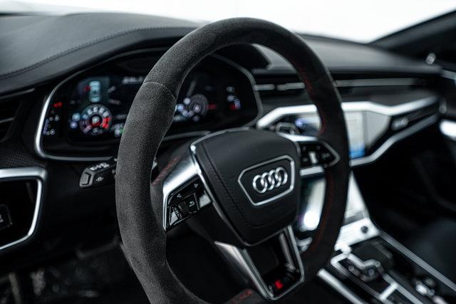 new 2025 Audi RS 7 car, priced at $147,890