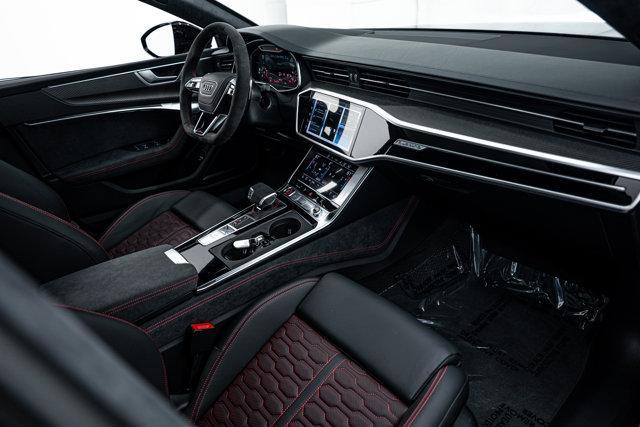 new 2025 Audi RS 7 car, priced at $147,890