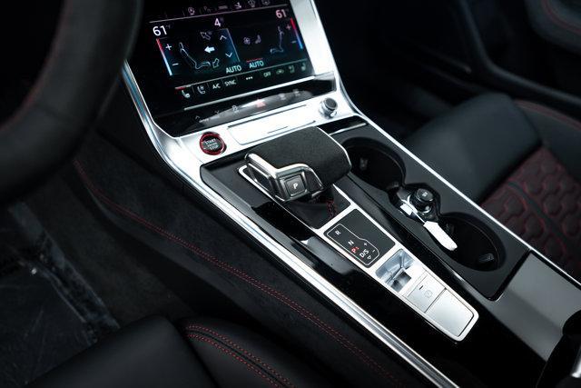 new 2025 Audi RS 7 car, priced at $147,890