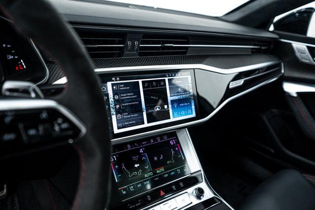 new 2025 Audi RS 7 car, priced at $147,890