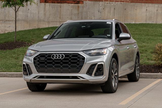 used 2022 Audi Q5 car, priced at $34,993