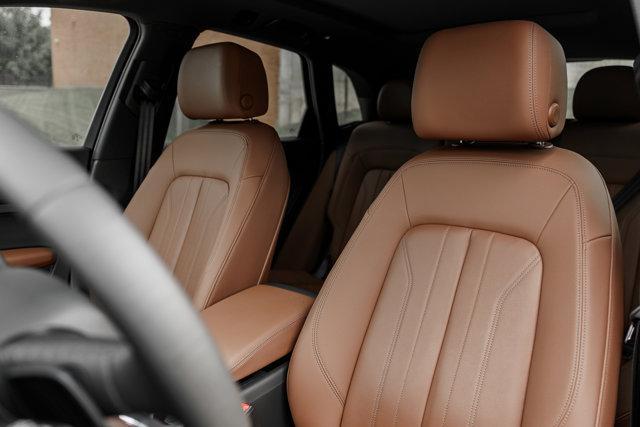 used 2022 Audi Q5 car, priced at $34,993