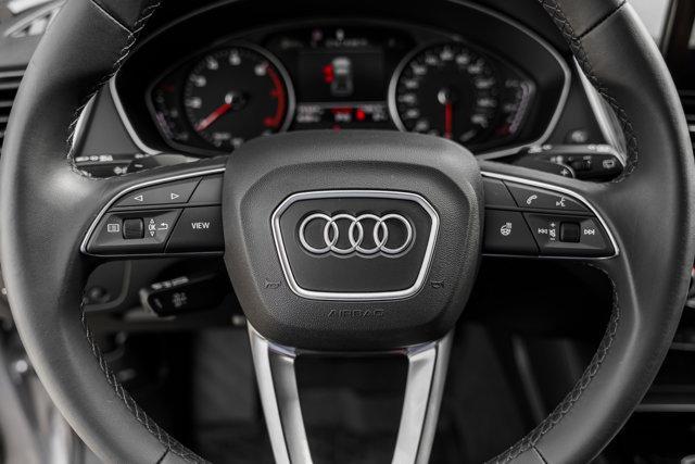 used 2022 Audi Q5 car, priced at $34,993