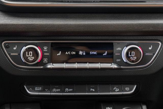 used 2022 Audi Q5 car, priced at $34,993