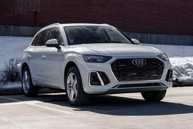 new 2025 Audi Q5 car, priced at $65,825