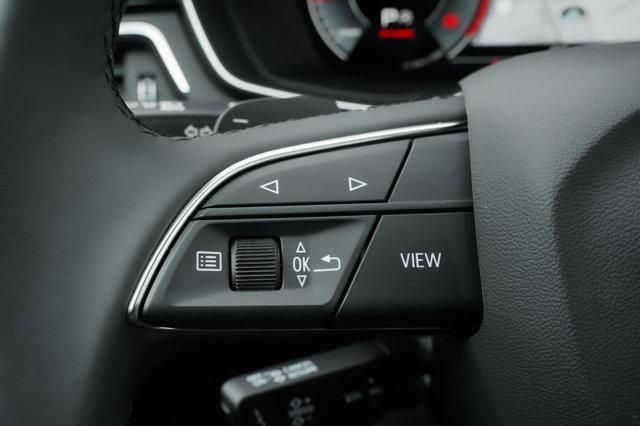 new 2025 Audi A5 Sportback car, priced at $57,400