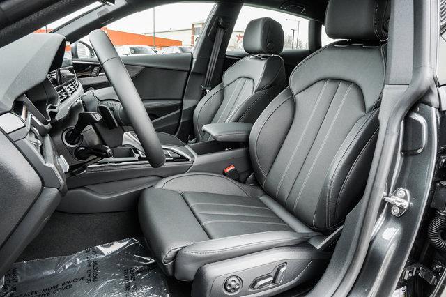new 2025 Audi A5 Sportback car, priced at $57,400
