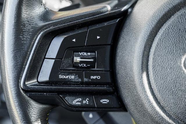 used 2021 Subaru Crosstrek car, priced at $23,993