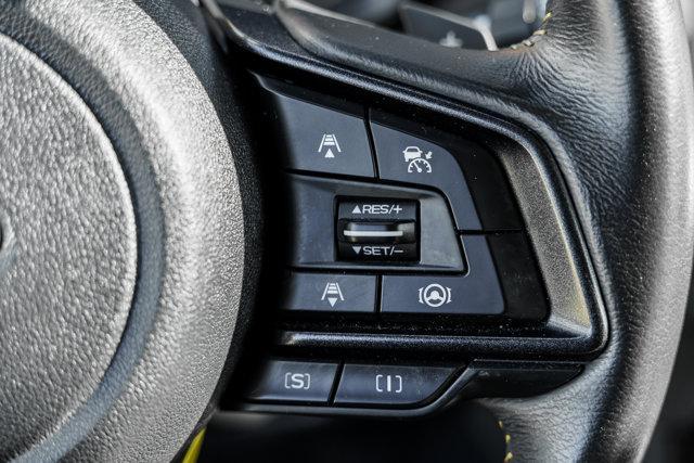 used 2021 Subaru Crosstrek car, priced at $23,993