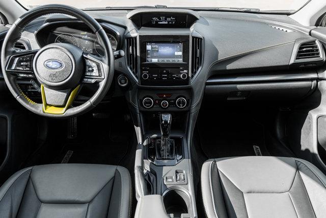 used 2021 Subaru Crosstrek car, priced at $23,993