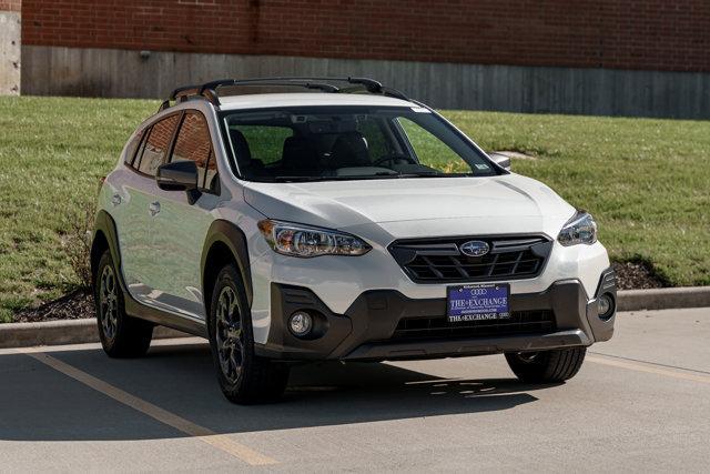 used 2021 Subaru Crosstrek car, priced at $23,993