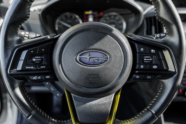 used 2021 Subaru Crosstrek car, priced at $23,993