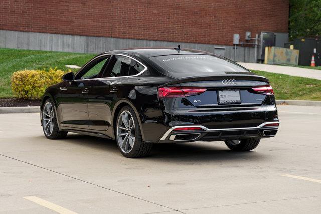 used 2024 Audi A5 Sportback car, priced at $42,707