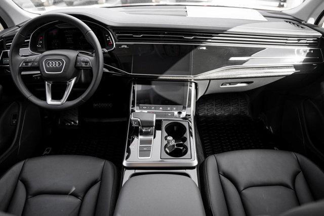 used 2023 Audi Q7 car, priced at $60,315