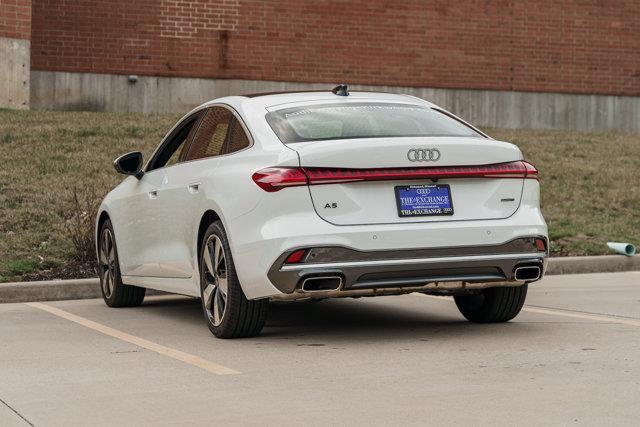 used 2025 Audi A5 car, priced at $48,000