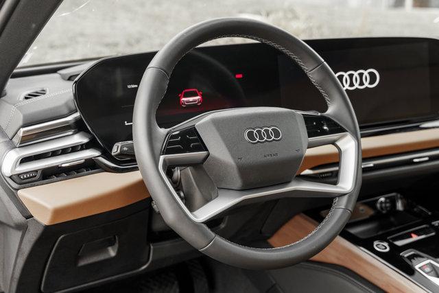 used 2025 Audi A5 car, priced at $48,000