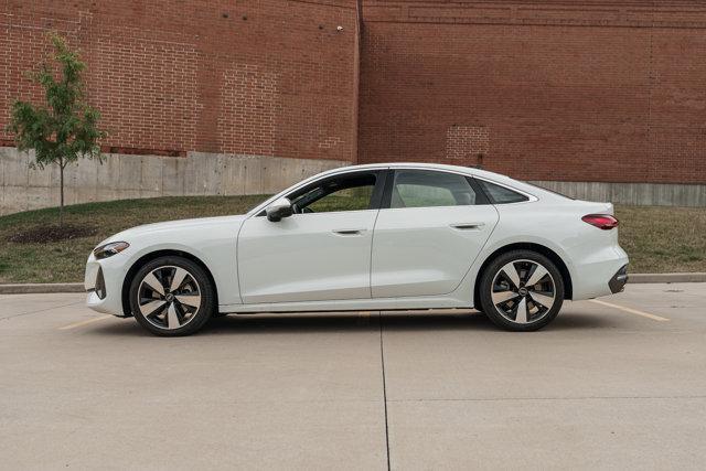 used 2025 Audi A5 car, priced at $48,000