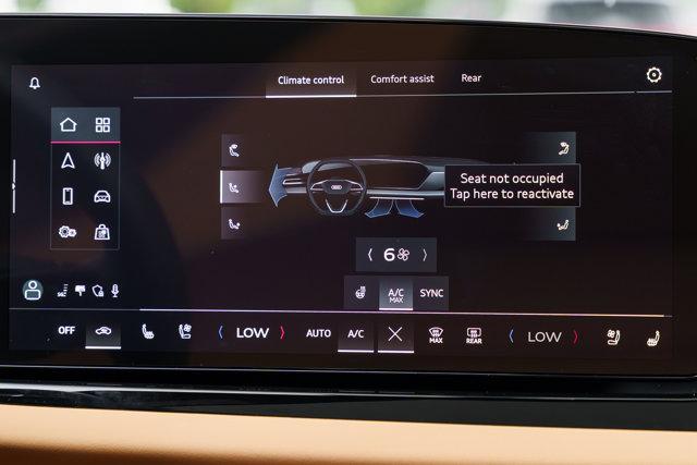 used 2025 Audi A5 car, priced at $48,000