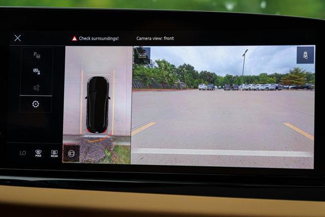 used 2025 Audi A5 car, priced at $48,000