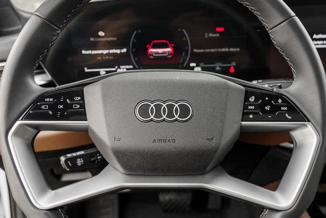 used 2025 Audi A5 car, priced at $48,000