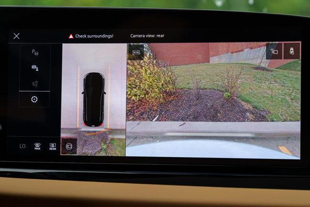 used 2025 Audi A5 car, priced at $48,000