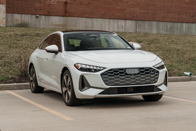 used 2025 Audi A5 car, priced at $48,000